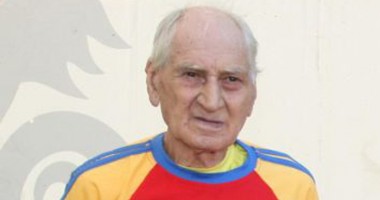 Stire din Sport : Traian Petcu, învingătorul Crosului Veteranilor, la 88 de ani