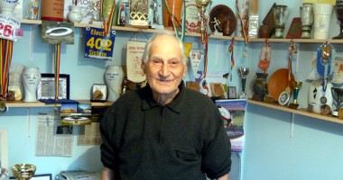 Stire din Sport : Profesorul Traian Petcu, propus Cetățean de Onoare al Constanței de către Gheorghe Slabu