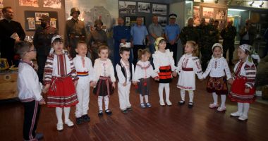 Traian Petcu a donat o troiță Muzeului Militar Național "Regele Ferdinand l" - 9