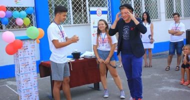 Stire din Cultură-Educație : "Traian Summer Camp", pentru elevii defavorizați