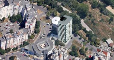 Turn de 15 etaje pe strada Traian. Investitorii au obținut autorizația pentru supraetajare - 2