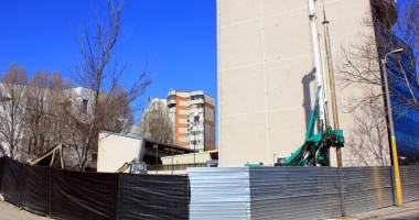 Stire din Social : Galerie FOTO. Cum se va transforma  strada Traian în următorii ani