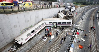 Galerie FOTO. Unsprezece persoane, puse sub acuzare în Spania în cazul accidentului feroviar din iulie 2013 - 3