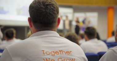 O nouă ediție a programului de Traineeship Rompetrol a ajuns la final - 2
