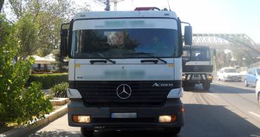 Poliția Locală Constanța și SPIT, amenzi uriașe pentru posesorii de autovehicule de marfă - 3