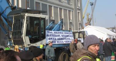 Trâmbițele Ierihonului împotriva  șefilor administrației  portului Constanța - 3