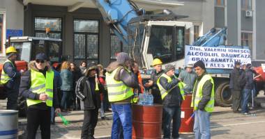 Trâmbițele Ierihonului împotriva  șefilor administrației  portului Constanța - 6