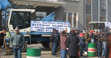 Trâmbițele Ierihonului împotriva  șefilor administrației  portului Constanța - 7
