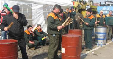 Trâmbițele Ierihonului împotriva  șefilor administrației  portului Constanța - 8
