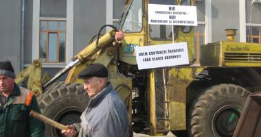 Trâmbițele Ierihonului împotriva  șefilor administrației  portului Constanța - 9