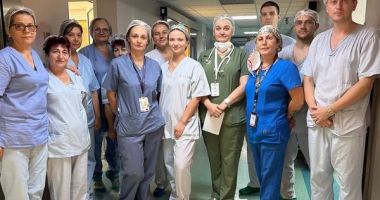 Stire din Social : O femeie din Constanța a salvat viața altor persoane în urma unui transplant de organe
