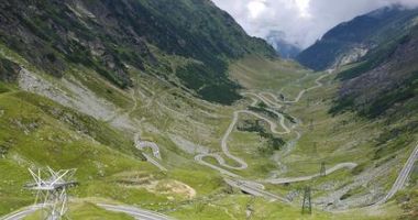 Turiști găsiți aproape înghețați, pe Transfăgărașan