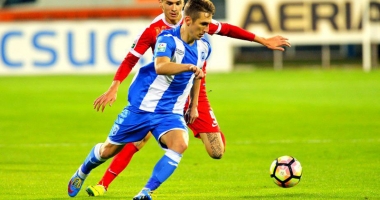 Stire din Sport : Transferul anului în fotbalul românesc. 1,3 milioane de euro pentru un fundaș