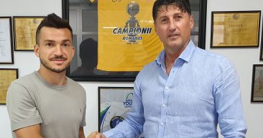 Stire din Social : Transfer de marcă pentru Viitorul