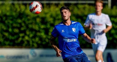 CFR Cluj l-a transferat pe fundaşul israelian Ziv Morgan