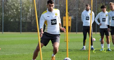 CFR Cluj l-a transferat pe fundaşul ucrainean Alan Aussi