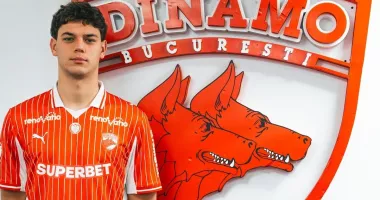 Stire din Sport : Dinamo București îl transferă pe Matteo Duțu de la AC Milan