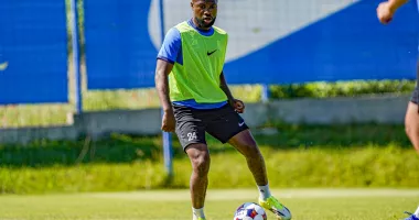 FC Farul l-a transferat pe Tony Njike, din liga a treia franceză