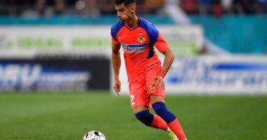 Stire din Sport : Valentin Gheorghe va reveni la FCSB după experienţa din Turcia