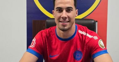 Stire din Sport : FCSB l-a transferat pe fundașul portughez Andre Duarte