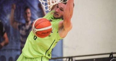 Transfer important pentru BC Athletic. Daniel Mâinea a semnat cu "Gladiatorii din Tomis" - 2