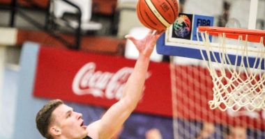 Stire din Sport : Transfer important pentru BC Athletic. Daniel Mâinea a semnat cu "Gladiatorii din Tomis"