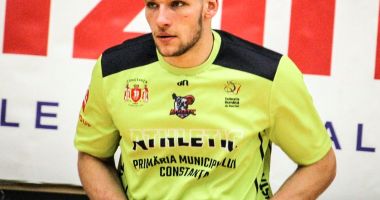 Transfer important pentru BC Athletic. Daniel Mâinea a semnat cu "Gladiatorii din Tomis" - 3