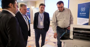 Transformare digitală în sectorul public, la Constanța - 1