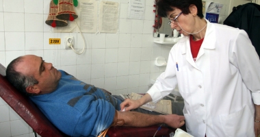 Stire din Sănătate : Stoc limitat de sânge la Constanța. Numărul donatorilor, tot mai mic