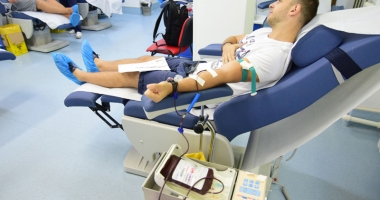 Stire din Social : Constănțenii  din două cartiere au interdicție  la donat sânge