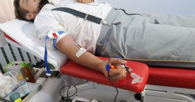 Stire din Social : Apel disperat! Centrul de Transfuzii Sanguine are nevoie de sânge