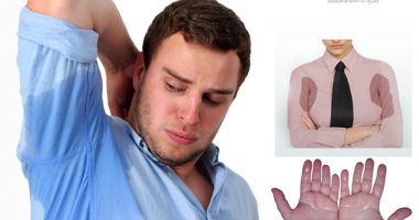 Transpirația este un chin? Iată ce remedii poți folosi
