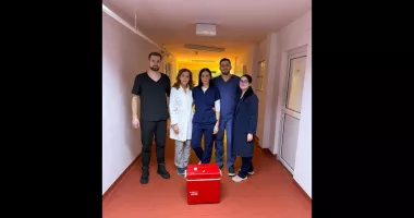 Stire din Actualitate : Agenţia Naţională de Transplant a efectuat şapte transplanturi în ultima săptămână