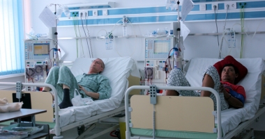 Disperarea bolnavilor care așteaptă transplantul de rinichi. "Nu avem specialiști în domeniu" - 3