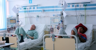 Disperarea bolnavilor care așteaptă transplantul de rinichi. "Nu avem specialiști în domeniu" - 8
