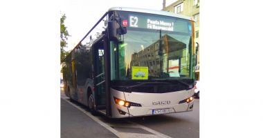 CT BUS: Traseele pentru elevi vor fi suspendate în perioada următoare