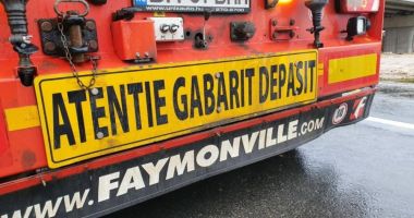 Stire din Social : Conduceți prudent! Se vor desfășura transporturi cu depășiri pe A2!