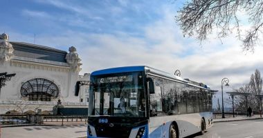 Stire din Social : Veteranii de război din municipiul Constanța vor putea beneficia de transport public gratuit