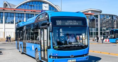 Stire din Social : Cum circulă în această minivacanță autobuzele CT BUS