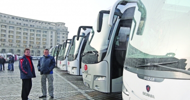 Stire din Eveniment : Transportatorii amenință cu oprirea totală a activității