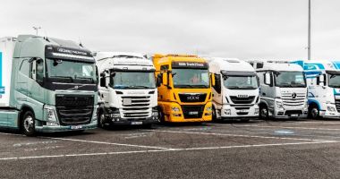 Stire din Economie : Transportatorii  sunt revoltați. "Totul se poate rezolva într-o singură zi!"
