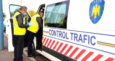 Stire din Eveniment : Transportatorii de persoane, verificaţi de poliţişti