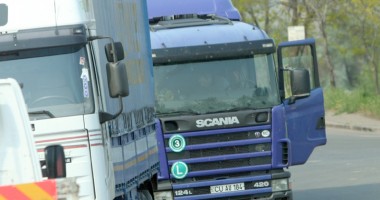Transportatorii pot cere autorizațiile CEMT până pe 13 decembrie