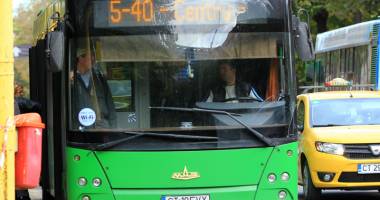 Stire din Social : Șomerii constănțeni vor circula gratuit cu autobuzele RATC