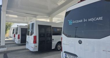 Stire din Social : Facilități pentru transportul public din Năvodari acordate anumitor categorii de persoane