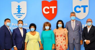 Transportul de persoane în Năvodari, Cumpăna, Ovidiu și Mihail Kogălniceanu, asigurat de CT Bus