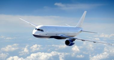Stire din Economie : Transportul aerian de pasageri este în picaj