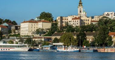 Stire din Economie : Transportul fluvial va fi relansat cu ajutorul proiectului DIONYSUS