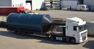 Stire din Eveniment : Transporturi agabaritice la Constanța,  în această săptămână