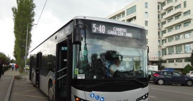 Stire din Social : Programul și traseele CT BUS, modificate de 1 iunie